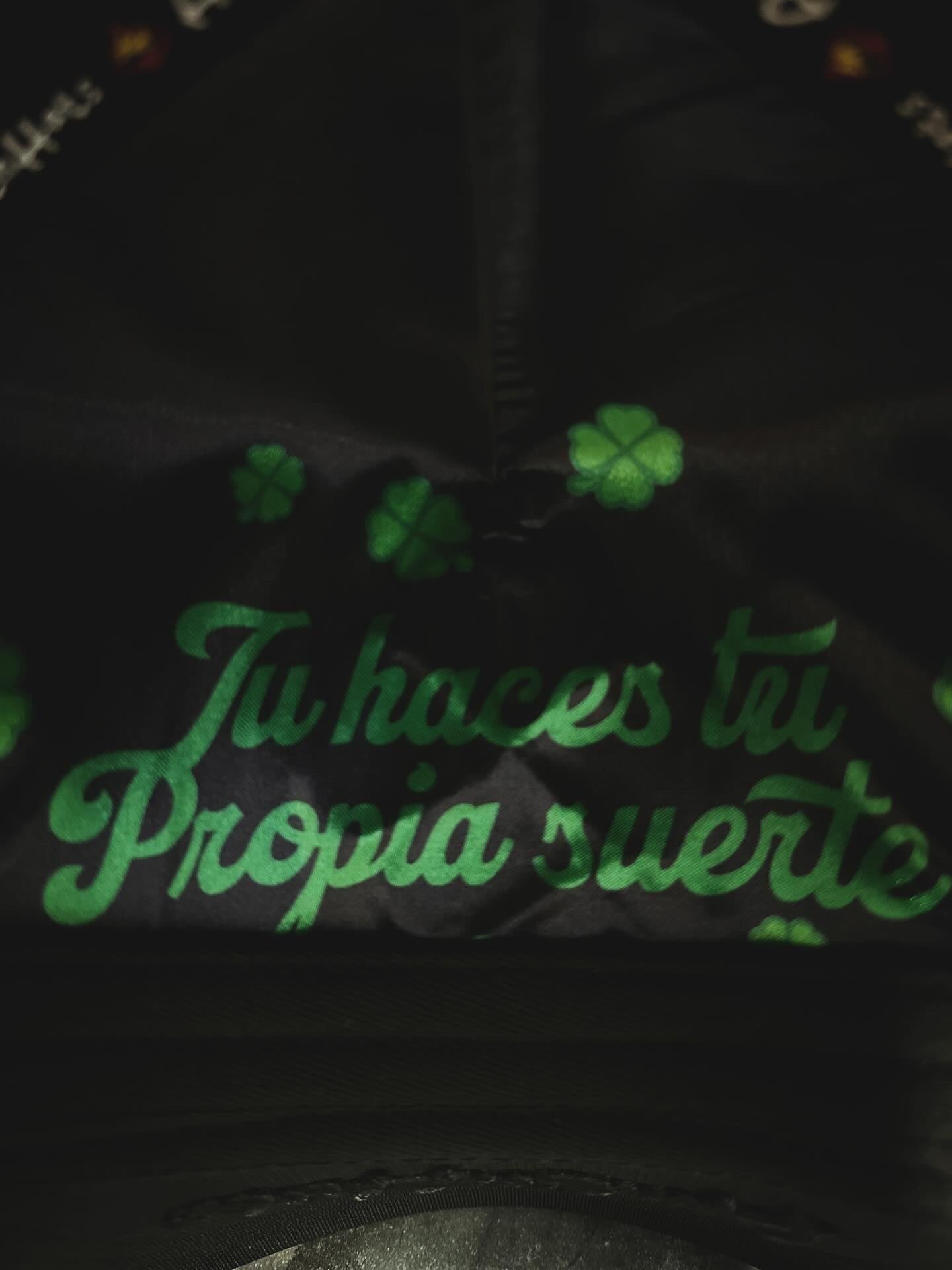 Lucky Hat