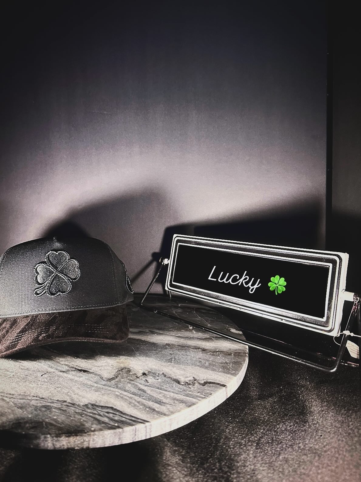 Lucky Hat
